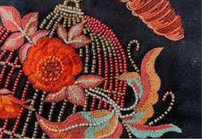 Decorative composition image