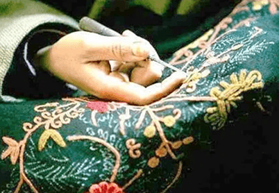 Decorative composition image