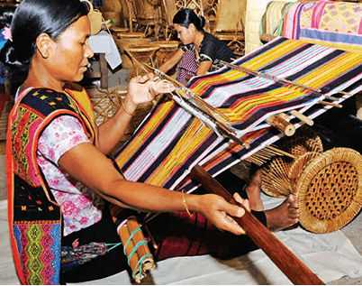 Decorative composition image